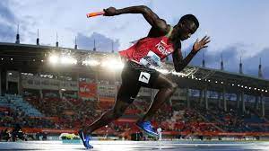Get the kenya news updates, discussions and other exciting shows.website: Kenyan Sprinter Mark Otieno Hopes To Get Slot In Kip Keino Classic Capital Sports