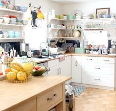 50 fabulous shabby chic kitchens that