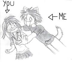 Chibi Cute Anime Couple Base Anime Wallpapers Not what characters and couples i like. chibi cute anime couple base anime