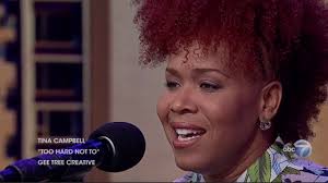 Tina Campbell