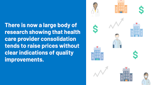 What We Know About Provider Consolidation Kff