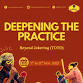 Deepening the practice—Beyond Jokering (TOTO) event image