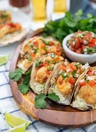 I've experimented with many different recipes for this fresh favorite. Gluten Free Baja Fish Tacos Simply Gluten Free