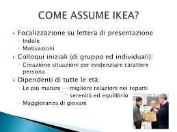Lettera Di Presentazione Per Assunzione Banca