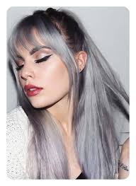 104 Long And Short Grey Hairstyles 2020 Style Easily