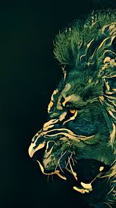 Lion Cool Iphone 7 Hd Wallpaper By Leann2006gamer On Deviantart