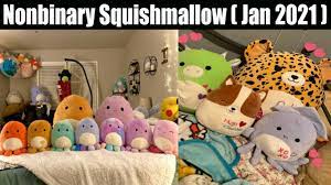 Save money online with squishmallows deals, sales, and discounts september 2020. Nonbinary Squishmallow Jan 2021 Select Your Favorite Squishmallow Watch Now Youtube