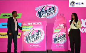 The match with actor and cricket enthusiast aparshakti khurana. Reckitt Benckiser Launches All New Vanish As Detergent Booster Takes Aparshakti Khurana Onboard As Brand Ambassador Tennews In National News Portal Breaking News Live News Delhi News Noida News National News Politics
