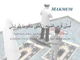 Lepas haid diarah qadha solat. Cara Mengerjakan Solat Berjemaah Dengan Betul Dan Sempurna Youtube