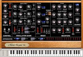 Minimogue Va Free Synth Plugin Download Minimogue Va Plugin Free Volt Kitchen Group Vst Plugins Synth Music Tutorials Plugins