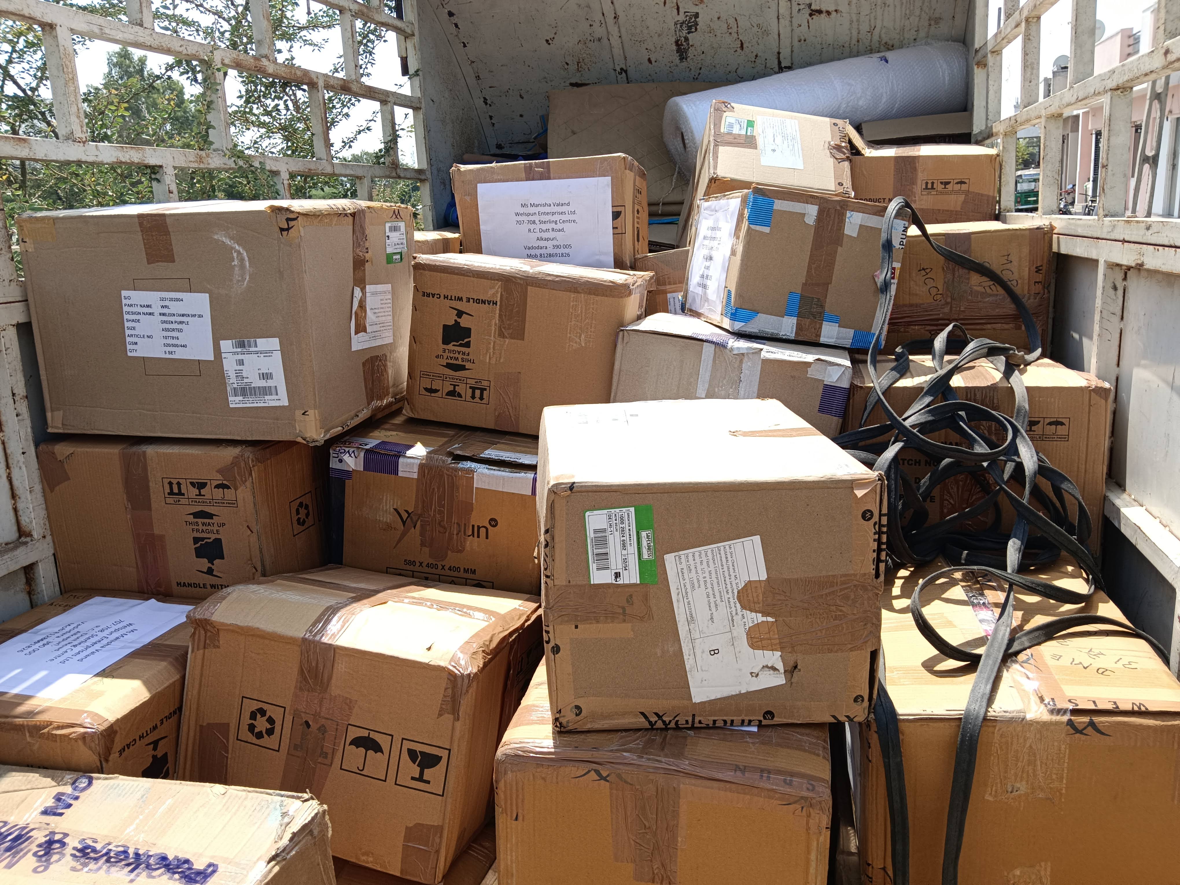 All over india house shifting product image