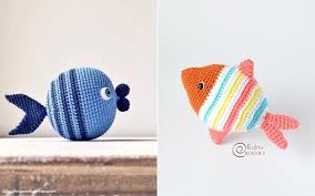 We did not find results for: Adorable Amigurumi Fish With Free Crochet Patterns