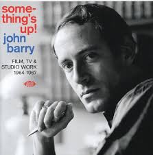 Cd Something's Up! Film, Tv & Studio Work 1964-1967 (john Ba