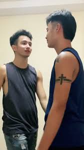 Collab With My Ex @viincent26 😅 Bawal Kiligin 🤭 #NathBritt #Fyp