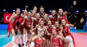 Türkiye hollanda avrupa voleybol sampiyonasi ceyrek final maci ve kazanan turkiye. H5slniunygn6im