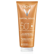 Capital Soleil Protective Milk spf 50 L2694