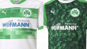 Puma herren schweiz trikot jersey maillot away wm 2018 l 752479 02. Kleeblatt Und Puma Ist Das Trikot Geheimnis Schon Geluftet Furth Nordbayern