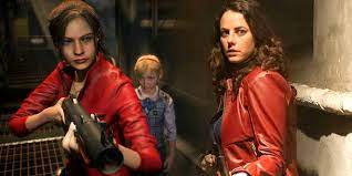 Resident Evil: Raccoon City Star Wants To Change Claire Redfield's Story