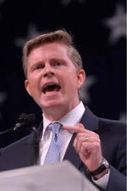 Johnson outpolls Gov. Herbert at Utah GOP convention, forcing primary