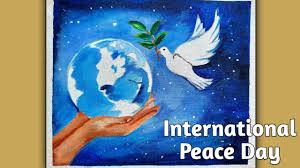 Peace Drawing Peace Poster Drawing Easy Peace Day Drawing Poster Easy World Peace Drawing Youtube 4,000+ vectors, stock photos & psd files. peace drawing peace poster drawing easy peace day drawing poster easy world peace drawing