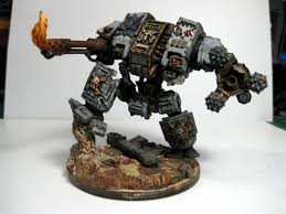 Bjorn The Fell Handed Datasheet Bjorn Conversion Custom Dreadnought Space Marines Space Wolves Converted Space Wolf Seige Dreadnought Warhammer 40k Space Wolves Space Wolves Warhammer