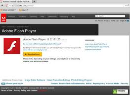 Signing out of account, standby. Malware Peddlers Install Ransomware Through Fake Adobe Flash Player Download Sites