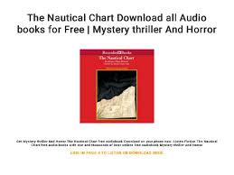 The Nautical Chart Download All Audio Books For Free