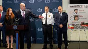 14 charged in large-scale cocaine trafficking operation at 2 Penn State fraternities