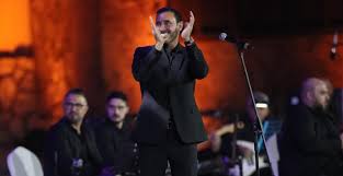 كاظم الساهر يكشف عن جديده والمهندس يتألق في حفل سوق عكاظ مجلة سيدتي