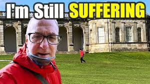 SPRING In The Air BUT NOT In My LEGS !