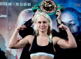 The win is clear since thorslund scored with the best, cleanest and hardest punches. Dina Thorslund Decisions Alicia Ashley Sanchez Shocks Ceylan Boxing News