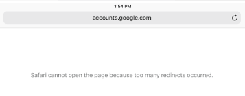 How To Resolve The Too Many Redirects Error On Safari Support