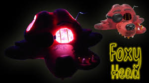 Fnaf 3 Foxy Bad Ending Head Lamp Tutorial Polymer Clay Porcelana Fria Youtube Zlaya and sergio from foxy head play a quarantine gig during the pandemic of 2020. fnaf 3 foxy bad ending head lamp tutorial polymer clay porcelana fria
