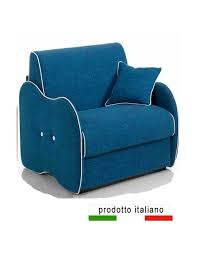 Scegli la dimensione tra quelle disponibili con un clic al sito letto matrimoniale a scomparsa kentaro. Poltroncina Letto Singola Con Materasso Un Posto Incluso