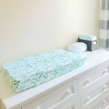 Watercolor Cactus Changing Pad Cover Cactus Changing Cover Cactus Nursery Decor Cactus Baby Nursery Changing Pad Cover Girl Nursery Themes Pad Cover