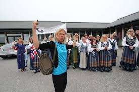 Blant dem som begynte i videregående opplæring i 2014, har nesten 80 prosent fullført videregående opplæring fem/seks år. Respektlost Han Fra Melby Og Asheim Helgelands Blad