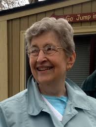 Shirley Burg Obituary