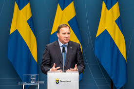 Stefan löfven kommer att avgå som partiledare och statsminister i höst. Fgd Saigjxdnpm