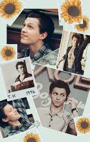 Tom Collage Tom Holland Fanclub Tom Holland Spiderman Tom Holland Tom Holand Collection of the best tom holland wallpapers.