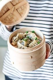 Gedampfte Vegane Dumplings Eat This Foodblog Vegane Rezepte Stories Rezept In 2020 Vegane Rezepte Rezepte Vegane