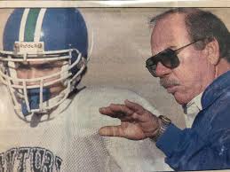 Share old football photos