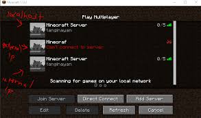 Feb 23, 2014 · make sure u have that port 25565 port forwarded to the right ipv4 address. Can T Connect To Server Localhost