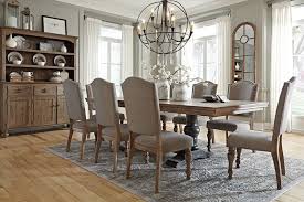 Gatsby Dining Room Collection The Furniture Gallery Ashley Furniture Dining Dining Room Chairs Upholstered Ashley Furniture Dining Room