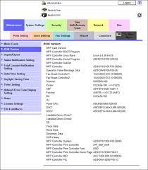 Due to the combination of device firmware and software applications installed, there is a possibility that some software functions may not perform correctly. Checking The Rom Version