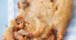 Biscuits Au Beurre D Arachide Et Aux Oh Henry Ricardo Recipe Dessert Recipes Desserts Food