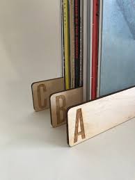25 Surprisingly Practical Things From Etsy Record Dividers Vinyl Records Vinyl Record Organization