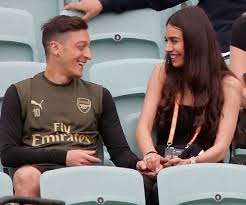 He has also played as a wide midfielder in his career. Mesut Ozil Why Is Arsenal Star Not Playing Vs Olympiakos In Europa League Football Sport Express Co Uk