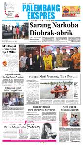 Viral di tiktok andai saja kakak ku tidak merayuku saat itu. Palembang Ekspres Jumat 22 Januari 2016 By Palembang Ekspres Issuu