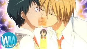 10 Luchshih Anime Pro Lyubov Youtube