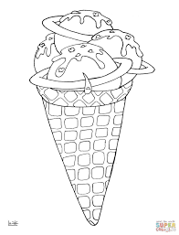 Icecream Cone Coloring Pages Space Ice Cream Coloring Page Ice Cream Coloring Pages Free Printable Coloring Pages Printable Coloring Pages